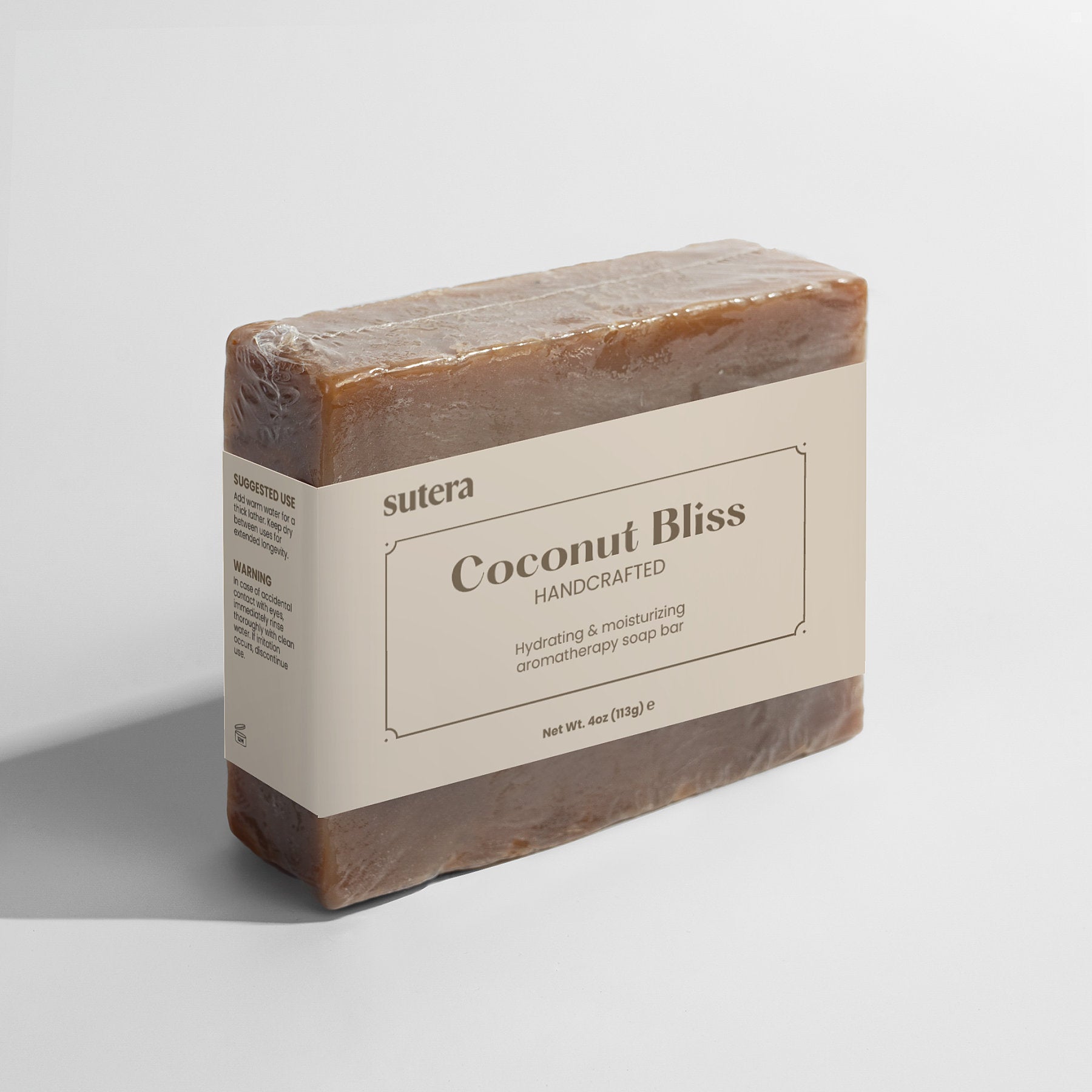 Coconut Bliss Soap