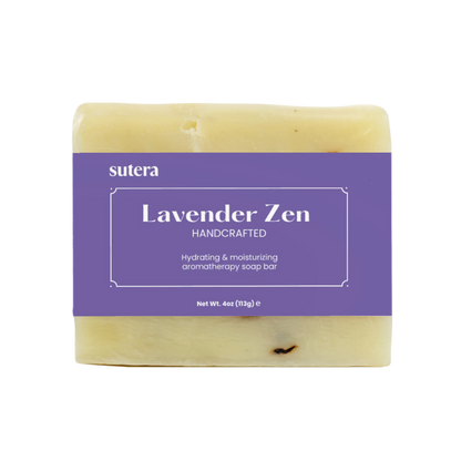 Lavender Zen Soap