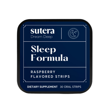 Dream Deep Sleep Formula Strips