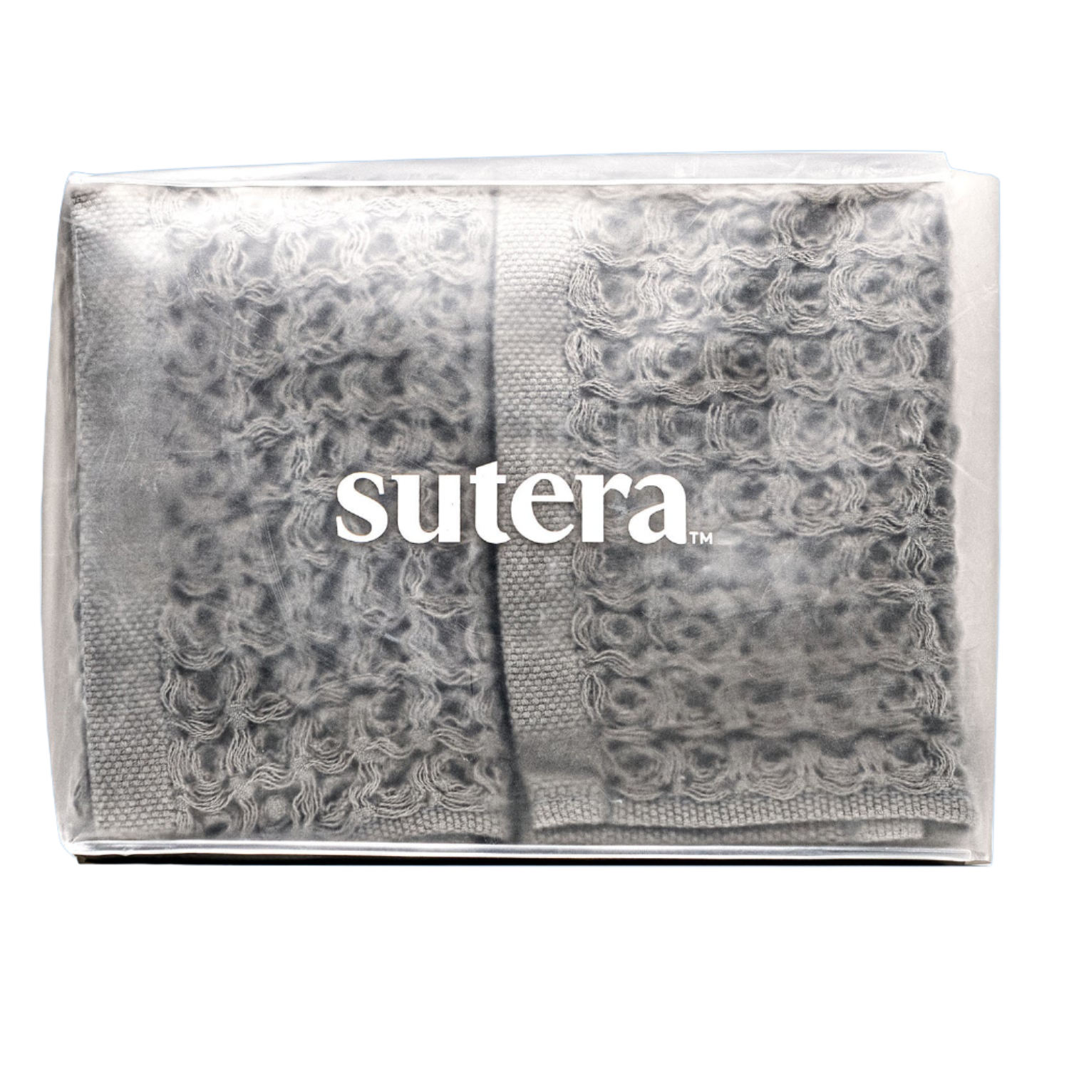 Silverthread Washcloth